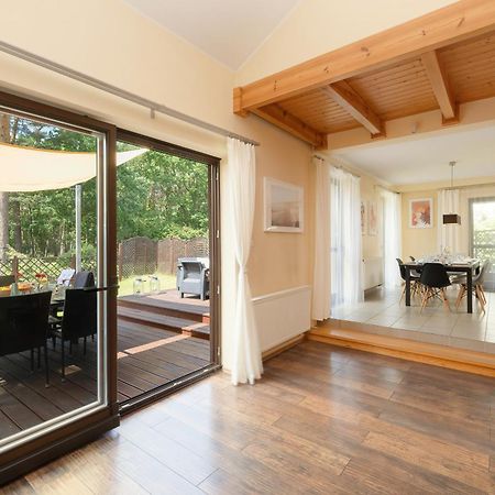 הוילה פוביירובו Pine House By Sea מראה חיצוני תמונה