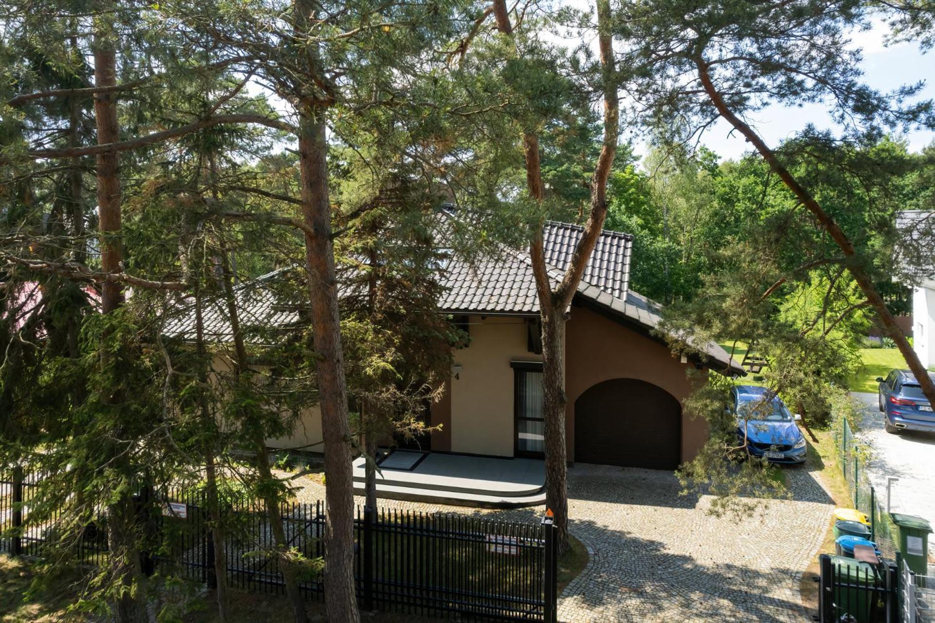 הוילה פוביירובו Pine House By Sea מראה חיצוני תמונה