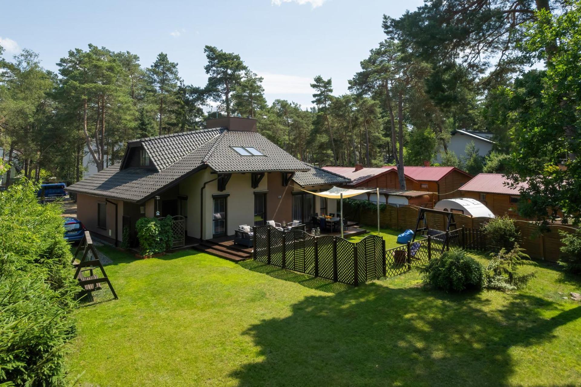 הוילה פוביירובו Pine House By Sea מראה חיצוני תמונה