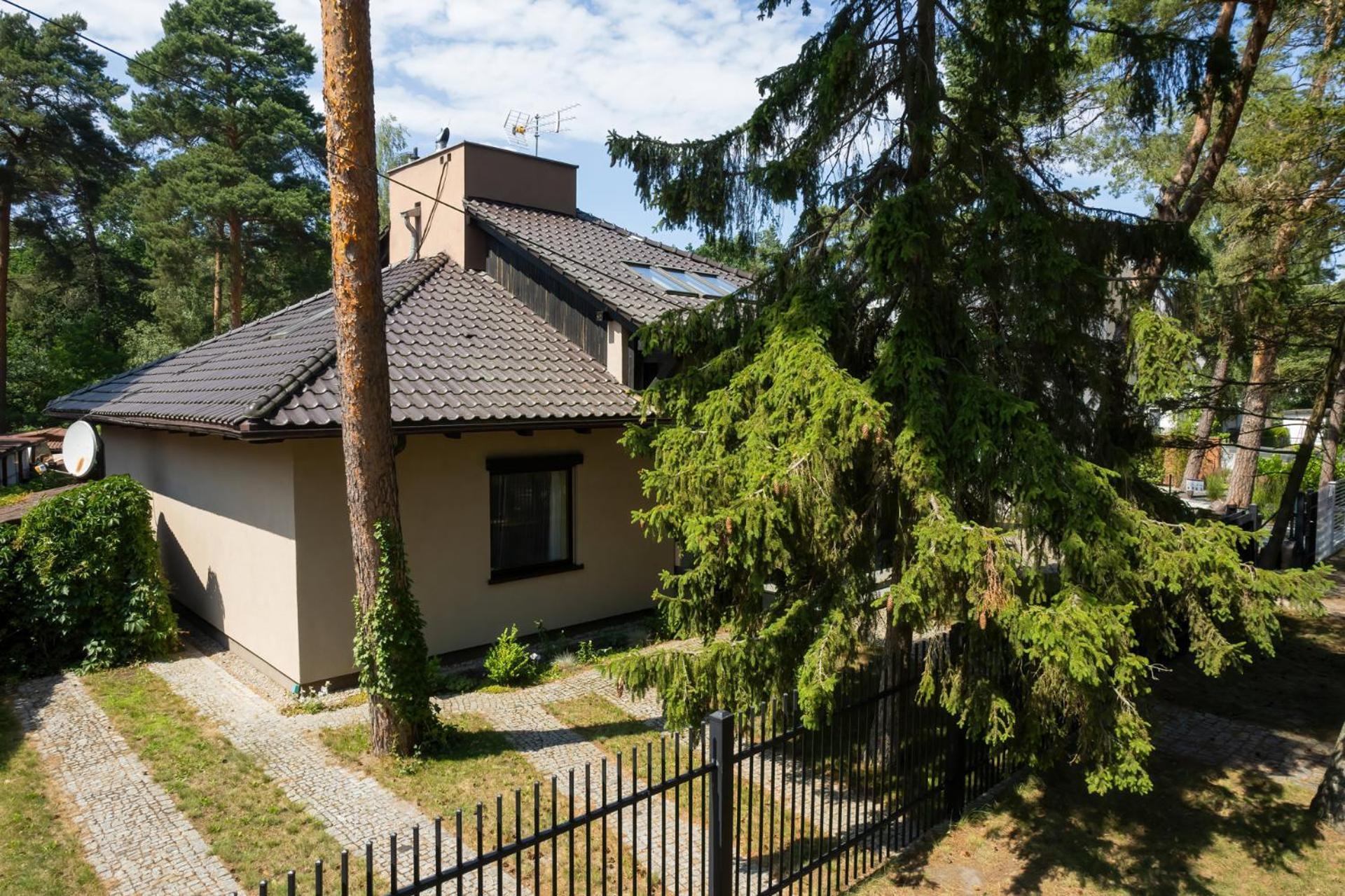 הוילה פוביירובו Pine House By Sea מראה חיצוני תמונה